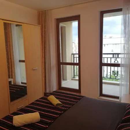 Apartmán Four Seasons + Varna